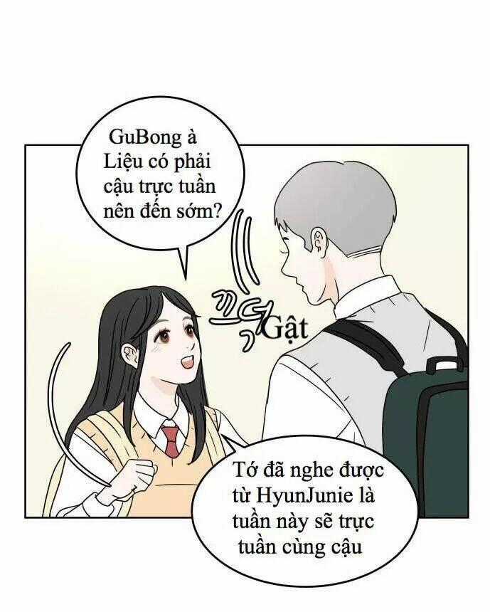 30 Phút Bước Đi Bên Em Chapter 16.5 trang 0