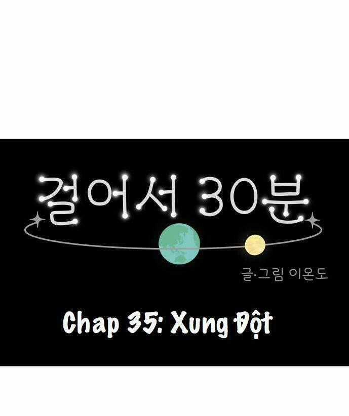 30 Phút Bước Đi Bên Em Chapter 35 trang 0