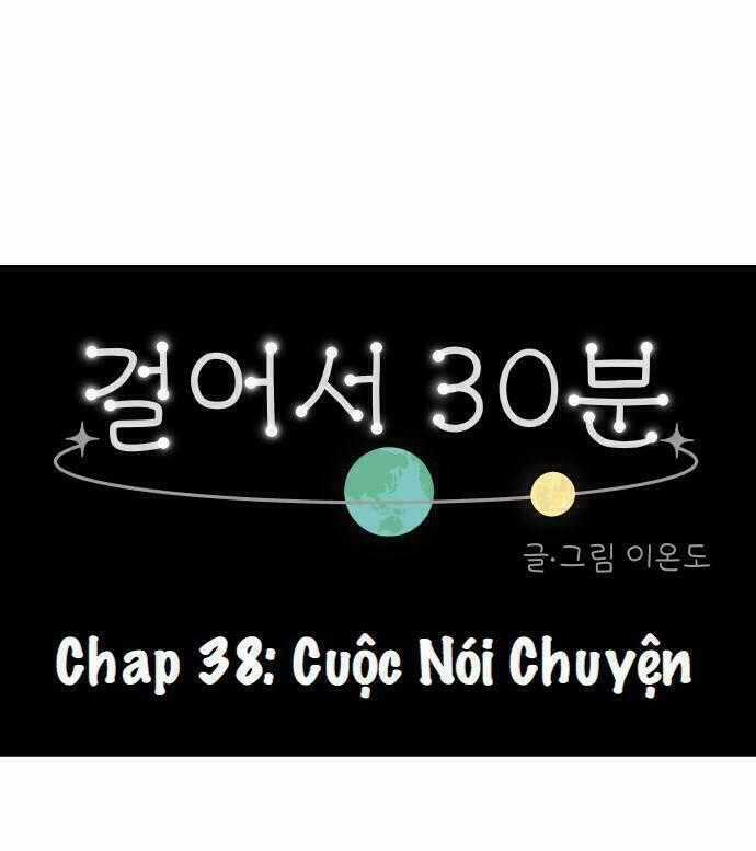 30 Phút Bước Đi Bên Em Chapter 38 trang 0