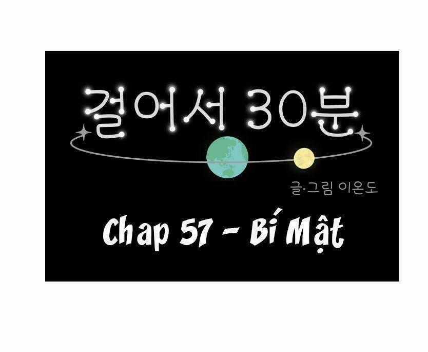 30 Phút Bước Đi Bên Em Chapter 57 trang 0