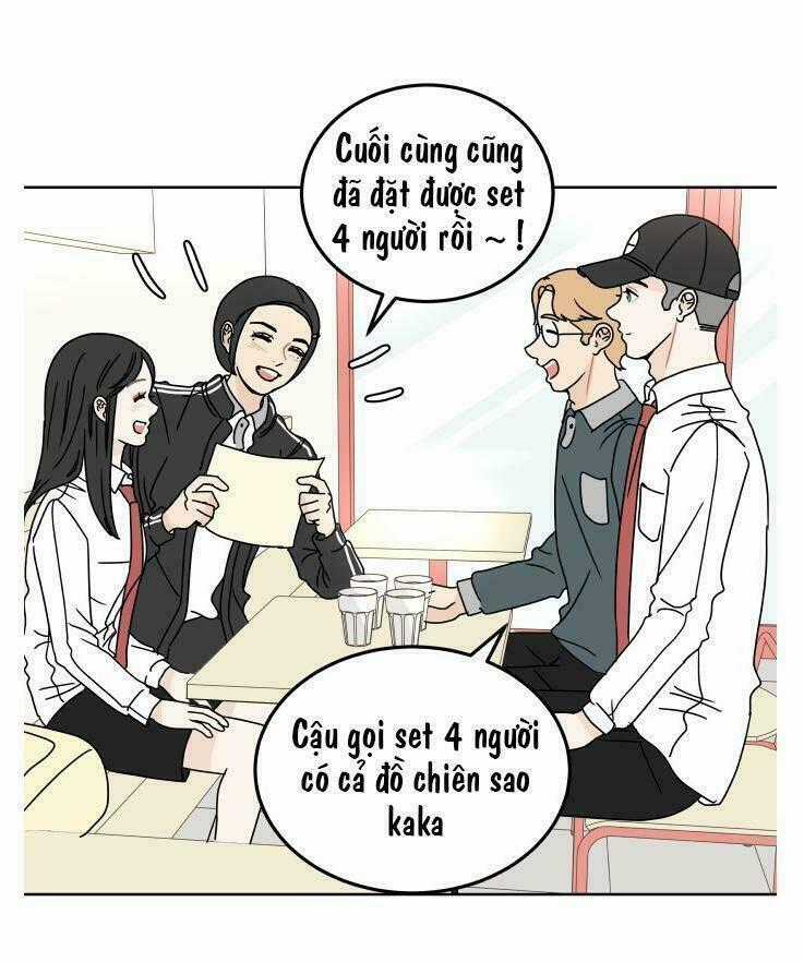 30 Phút Bước Đi Bên Em Chapter 58 trang 1