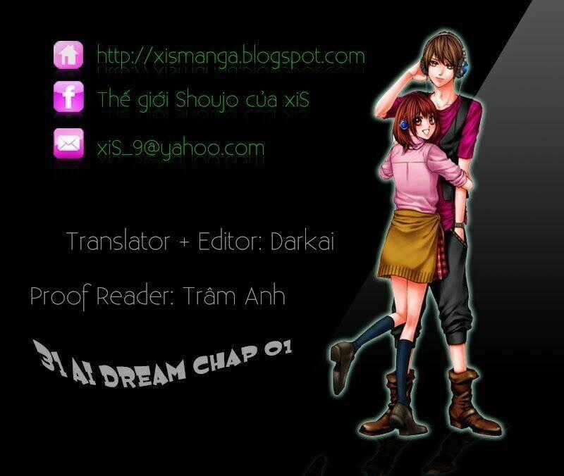 31 Ai Dream Chapter 1 trang 1