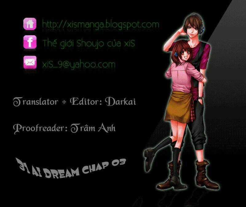 31 Ai Dream Chapter 3 trang 0