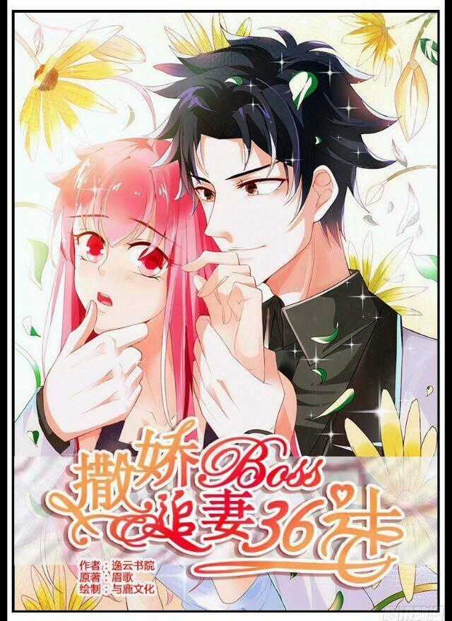 36 Kế Theo Đuổi Vợ Yêu Chapter 10 trang 0