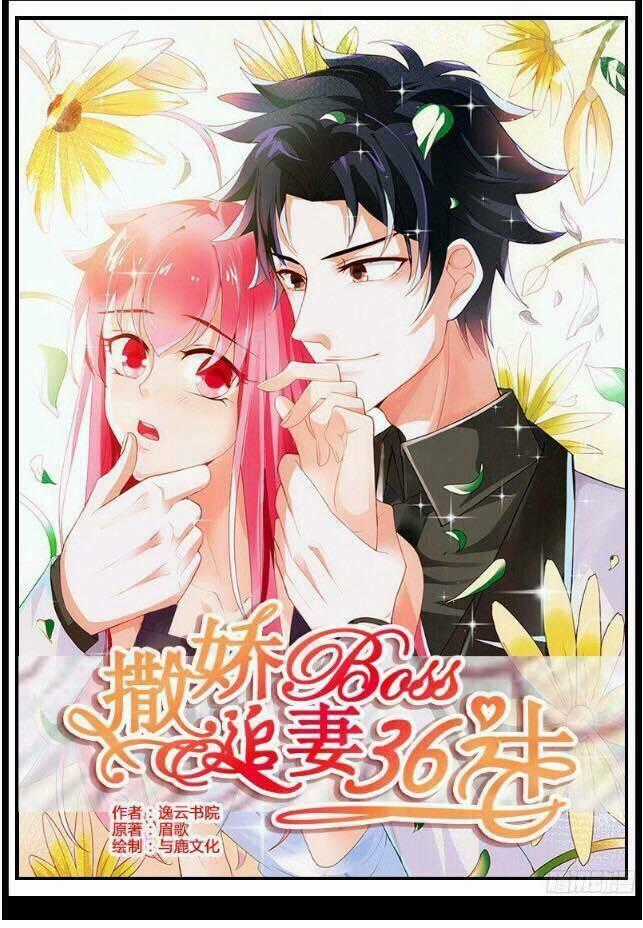 36 Kế Theo Đuổi Vợ Yêu Chapter 3 trang 0