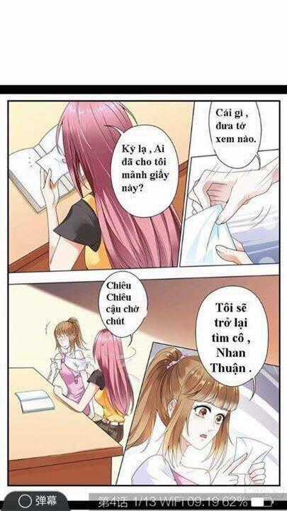 36 Kế Theo Đuổi Vợ Yêu Chapter 4 trang 1