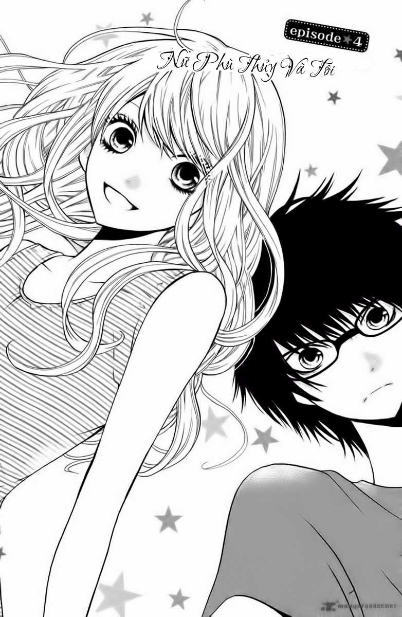 3D Kanojo - Bạn Gái 3D Chapter 4 trang 1