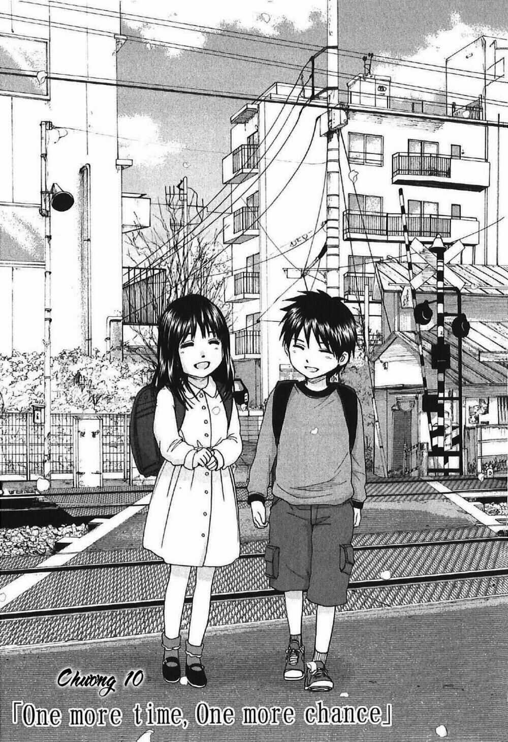 5 Centimeters Per Second (5Cm/S) Chapter 10 trang 1