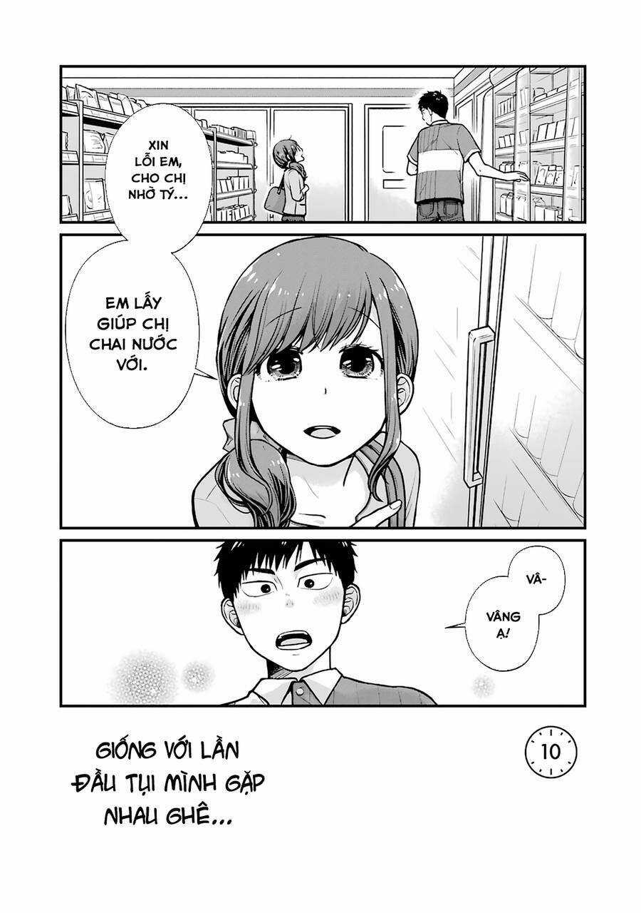 5 Minutes With You At A Convenience Store Chapter 10 trang 1