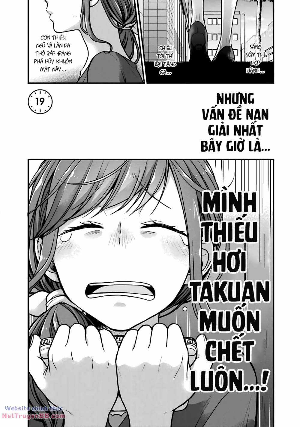 5 phút gặp Chapter 19 trang 1