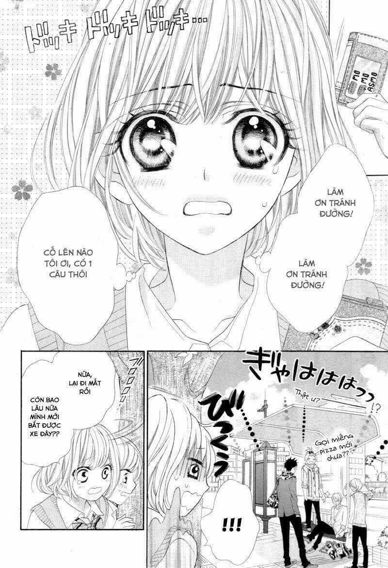 5-Tsu No Hajimete – Ubawarete Mo Ii, Kimi Ni Nara Chapter 1 trang 1