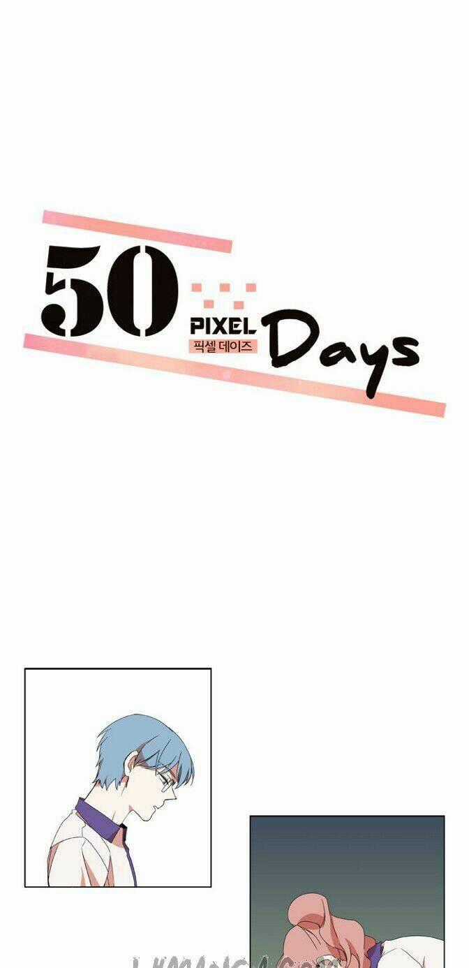 50 Pixel Days Chapter 3 trang 1