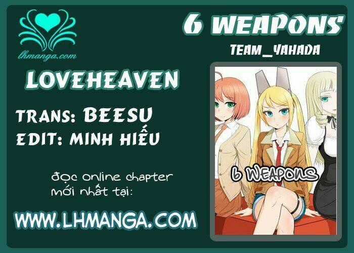 6 Weapons Chapter 2 trang 1