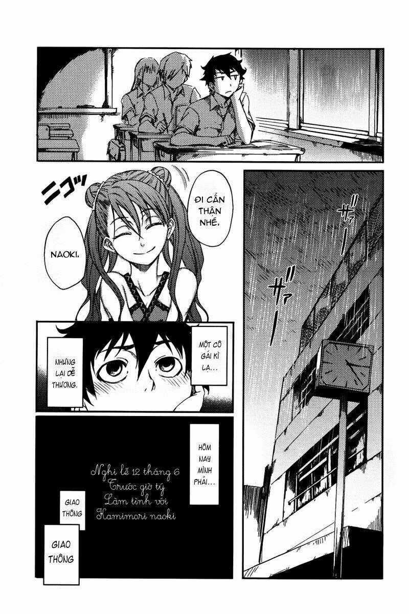 7-Daime no Tomari! Chapter 2 trang 1