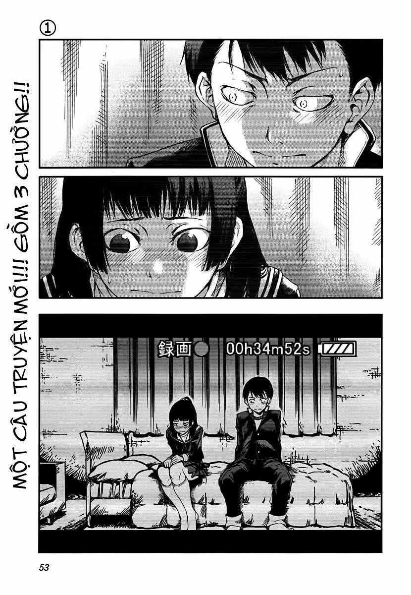 7-Daime no Tomari! Chapter 4 trang 0