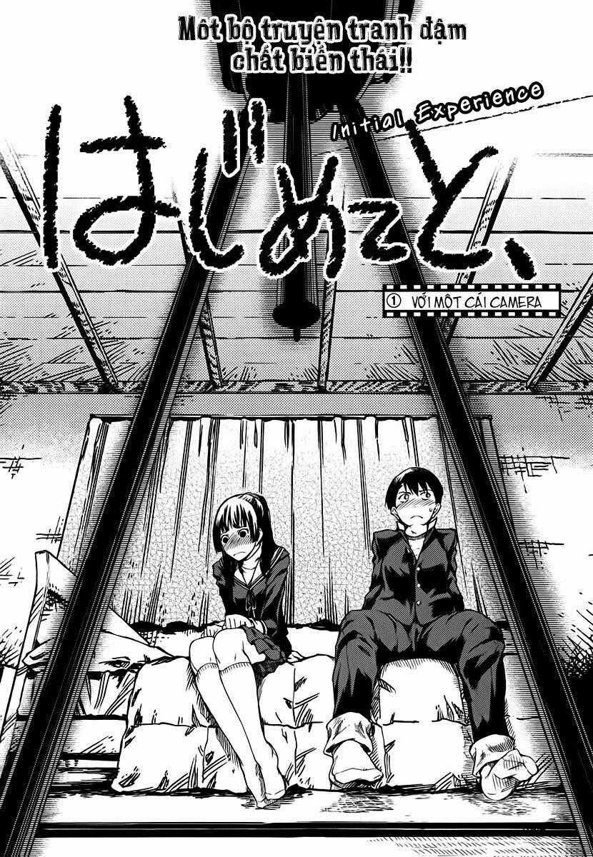 7-Daime no Tomari! Chapter 4 trang 1