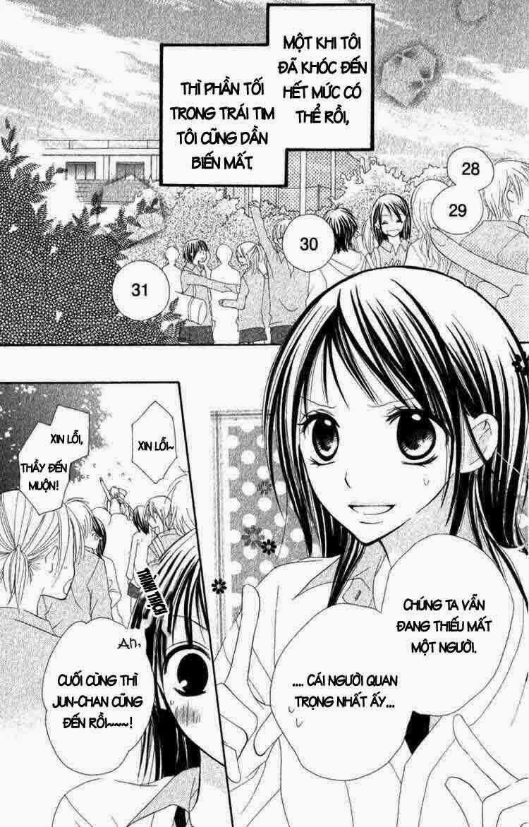 7 Genme Wa Himitsu Chapter 2 trang 1