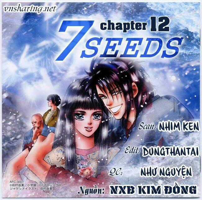 7 Mầm sống Chapter 12 trang 0