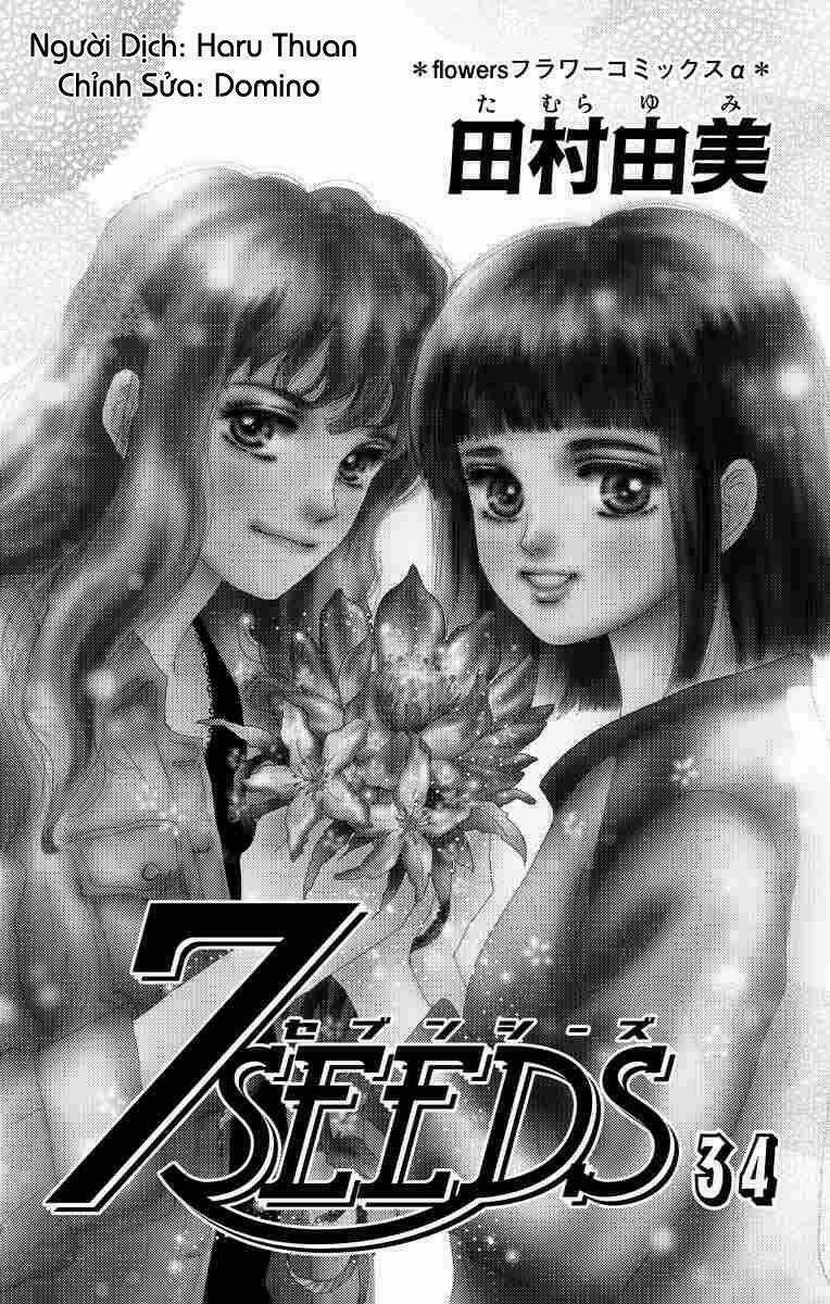 7 Mầm sống Chapter 175 trang 1