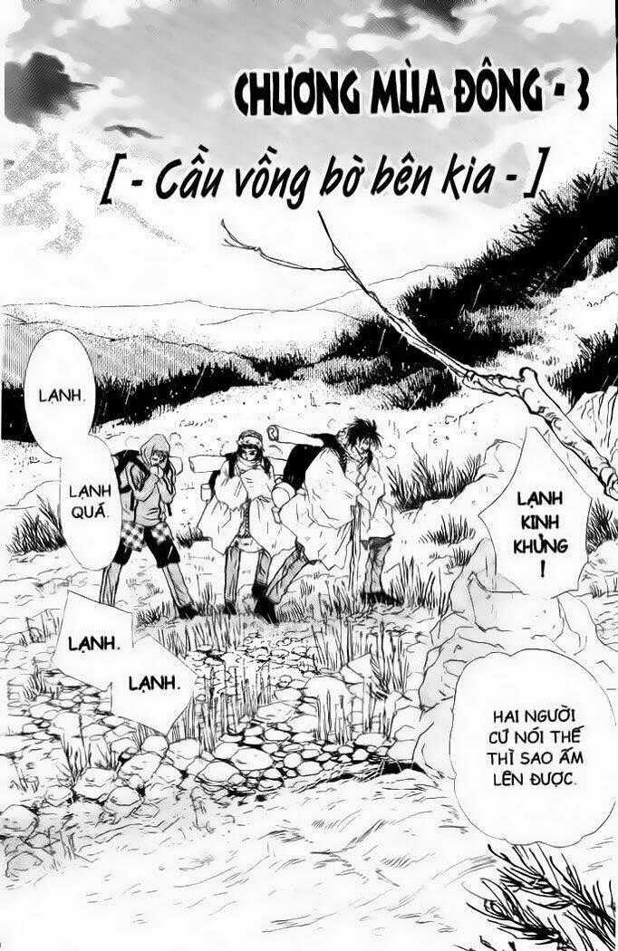 7 Mầm sống Chapter 18 trang 1