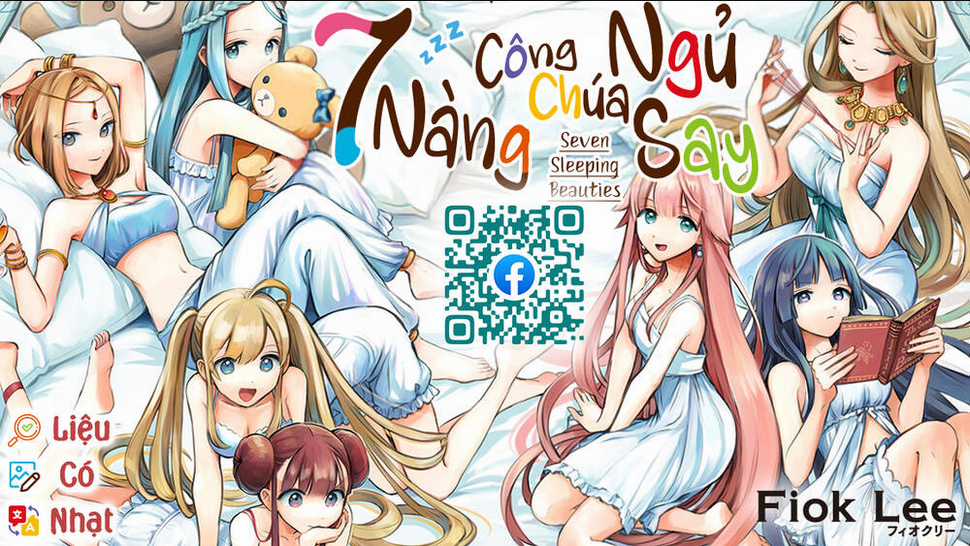 7 Nàng Công Chúa Ngủ Say Chapter 1 trang 0