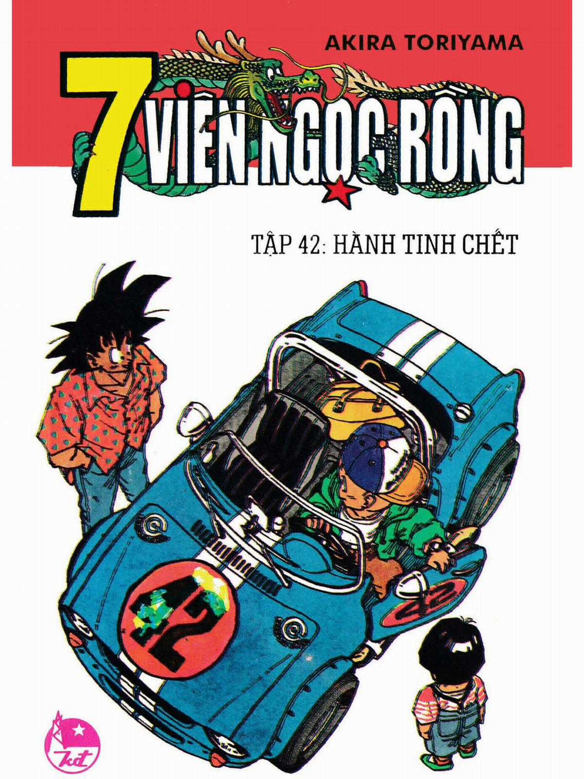 7 Viên Bi Rồng Chapter 42 trang 0