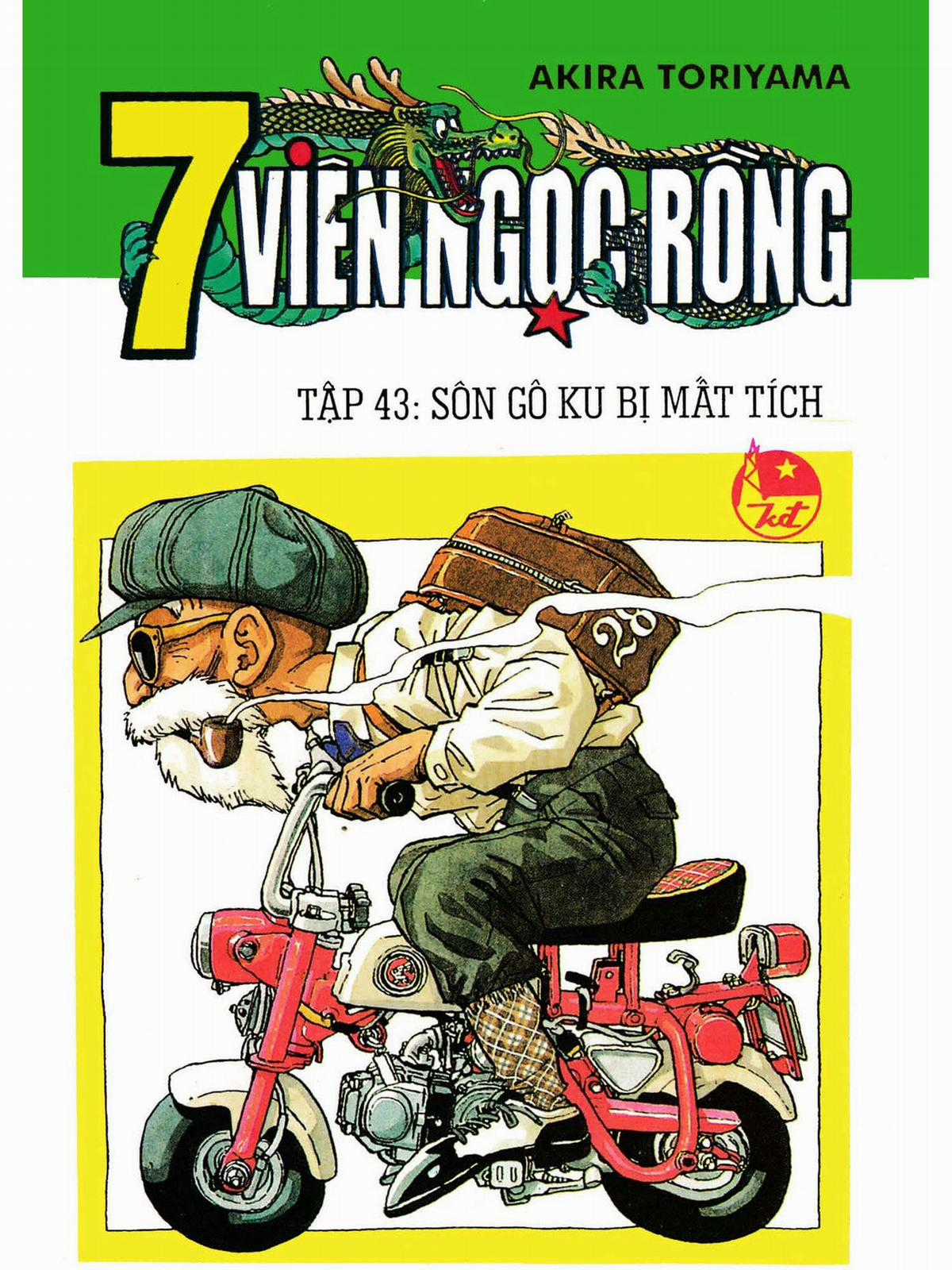 7 Viên Bi Rồng Chapter 43 trang 0