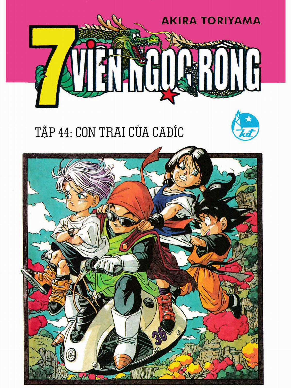 7 Viên Bi Rồng Chapter 44 trang 0