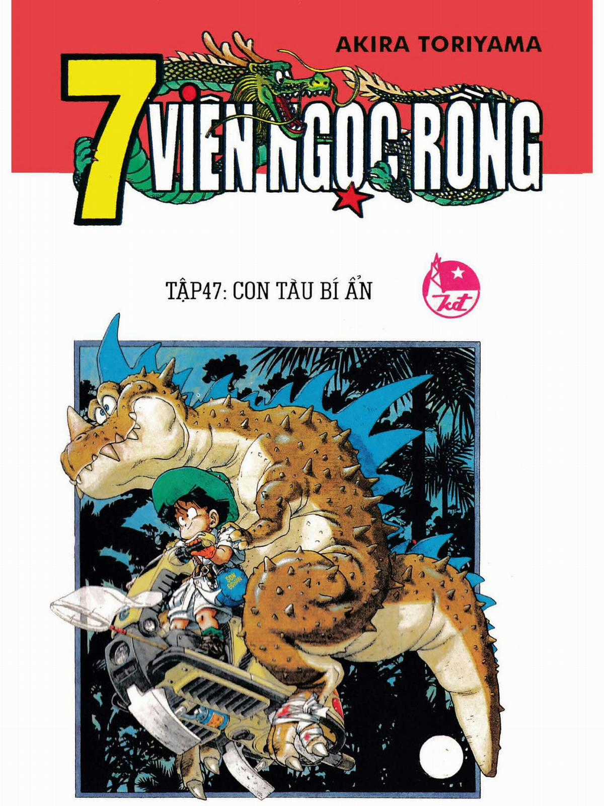 7 Viên Bi Rồng Chapter 47 trang 0