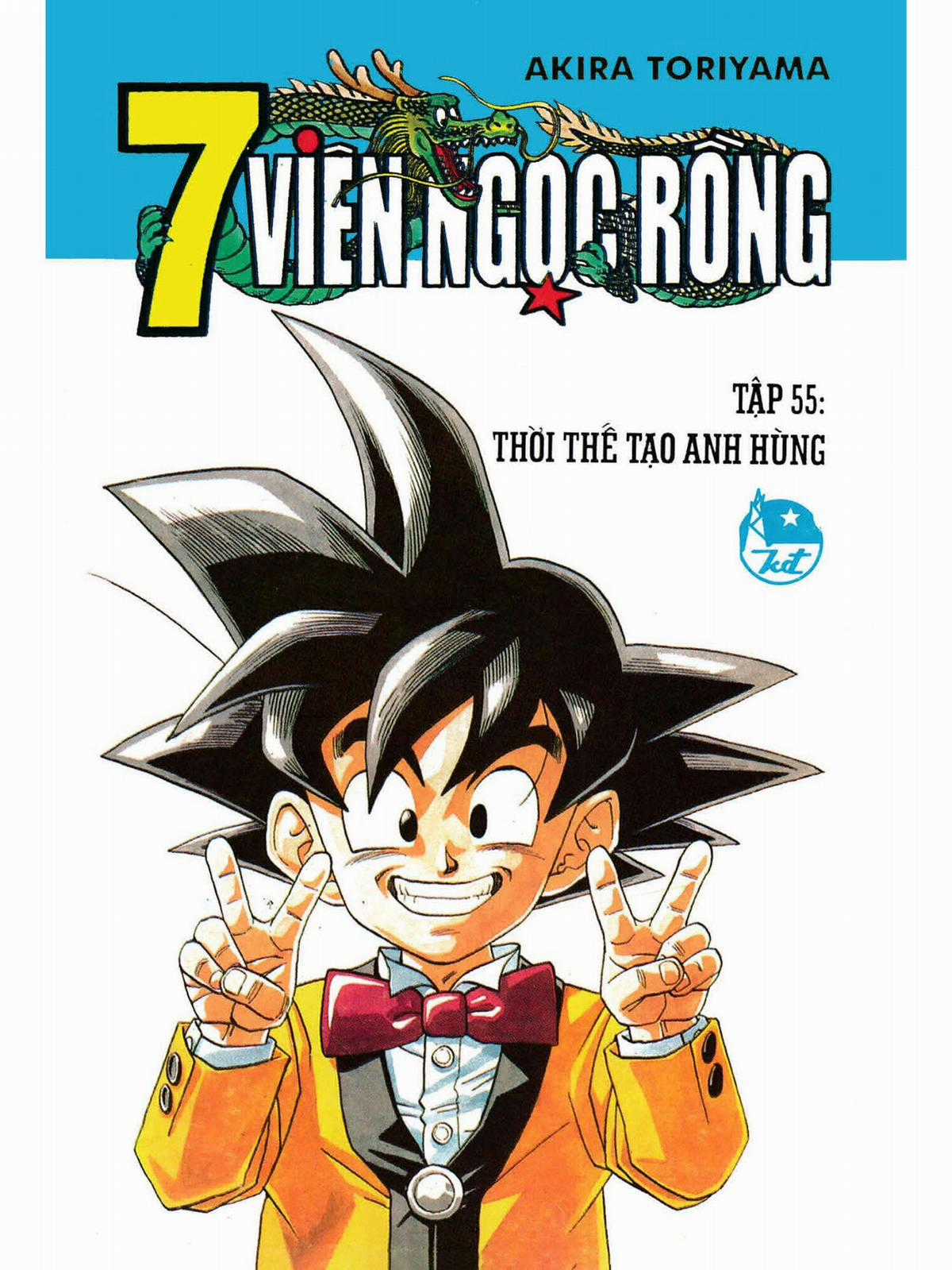 7 Viên Bi Rồng Chapter 55 trang 0