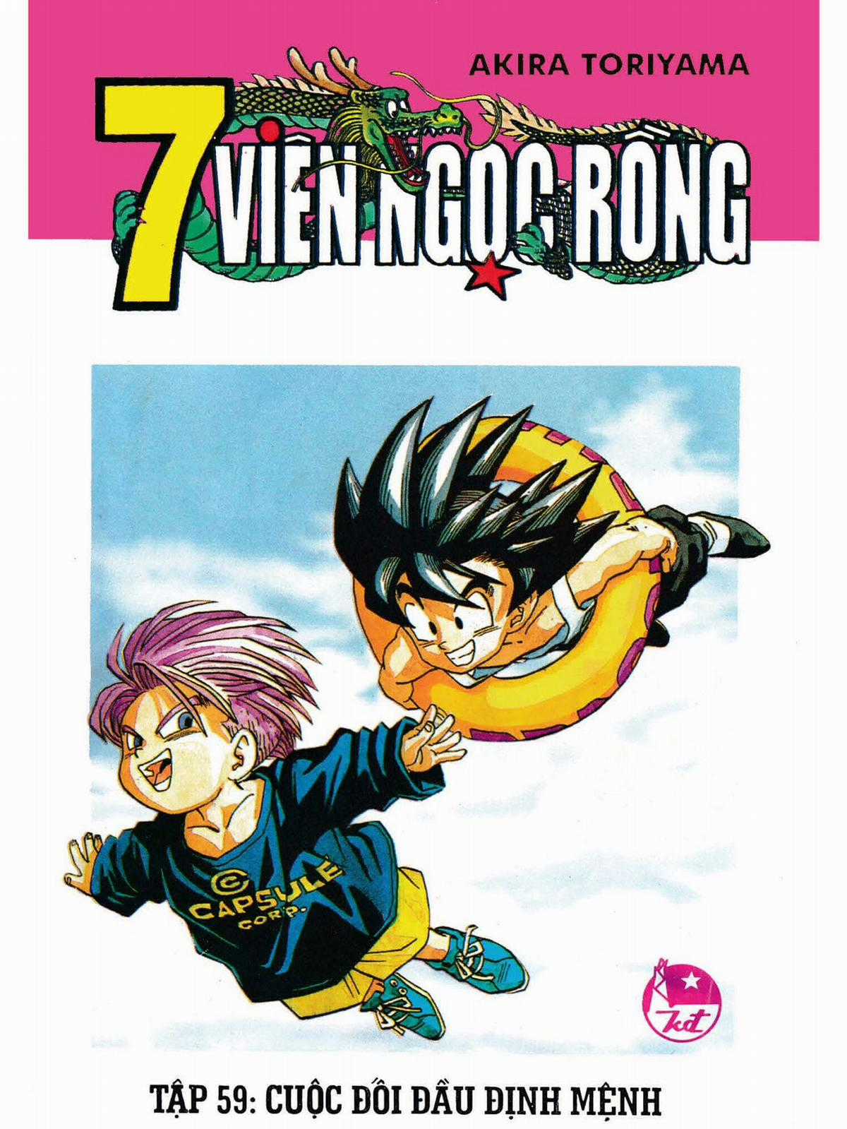 7 Viên Bi Rồng Chapter 59 trang 0