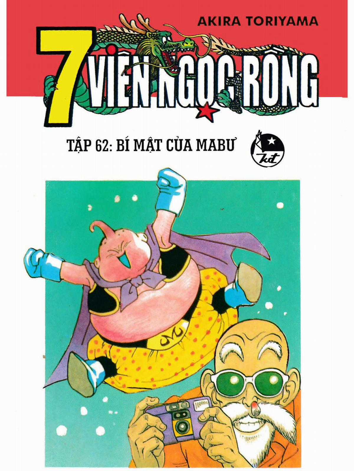 7 Viên Bi Rồng Chapter 62 trang 0