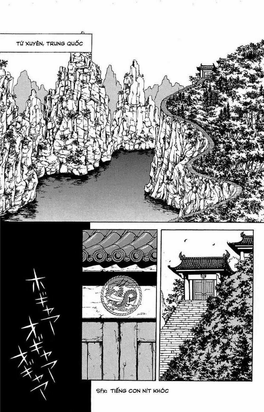 9 Banme No Musashi Chapter 32.5 trang 1