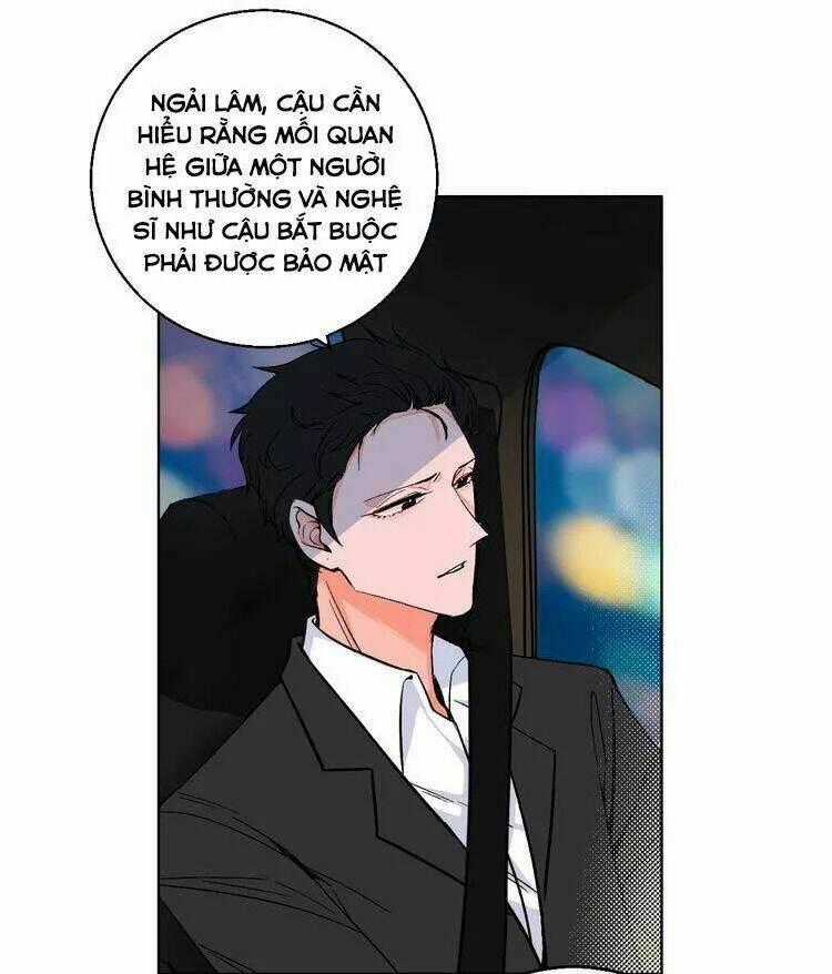 99 Độ F - Talk To Me Chapter 23 trang 1