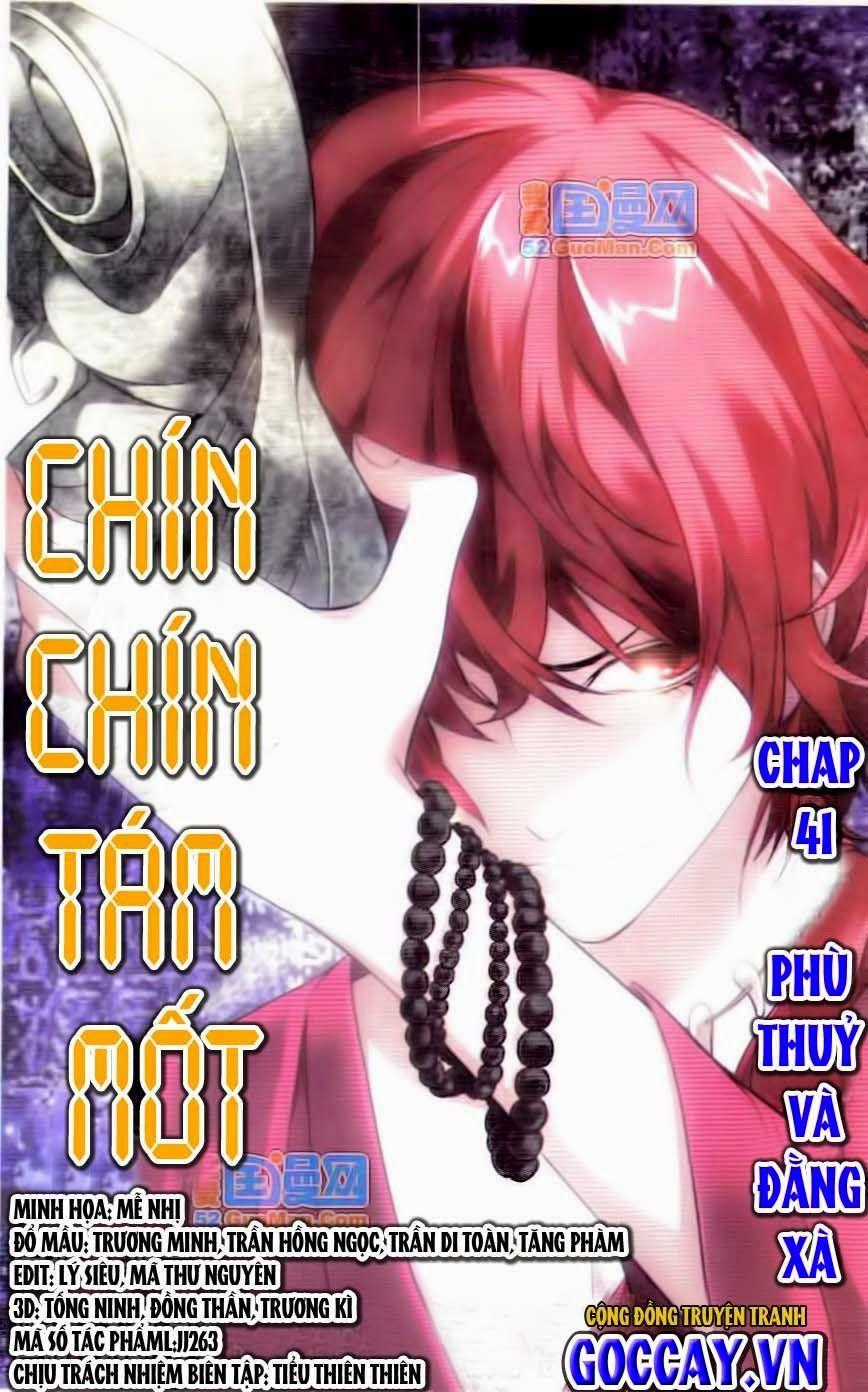 9981 - Chín Chín Tám Mươi Mốt Chapter 49 trang 1