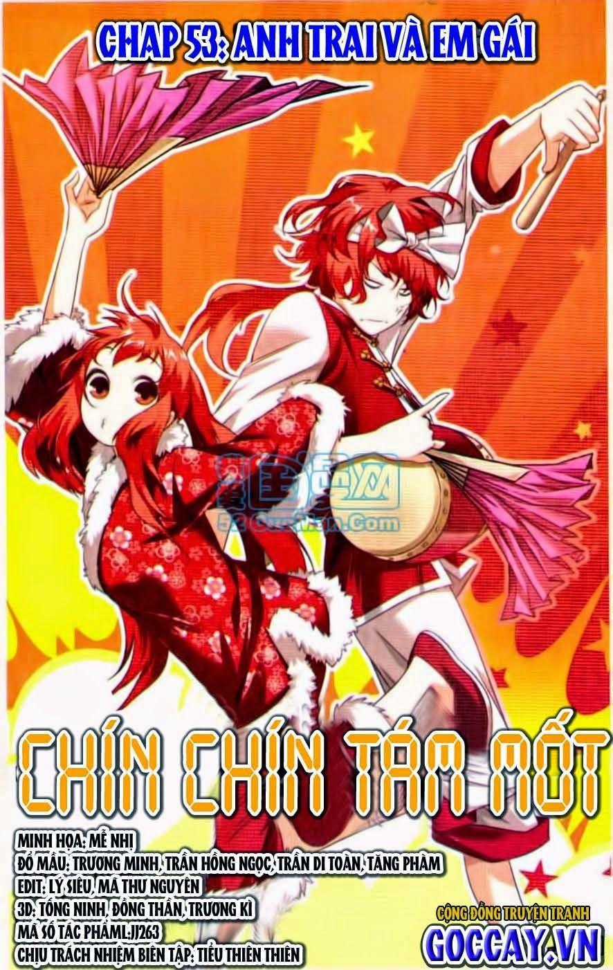 9981 - Chín Chín Tám Mươi Mốt Chapter 53 trang 1