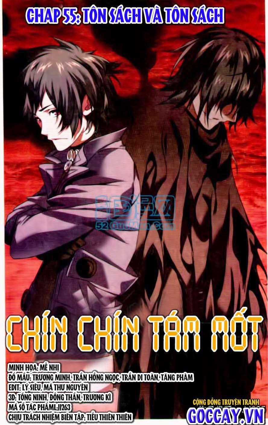 9981 - Chín Chín Tám Mươi Mốt Chapter 55 trang 1