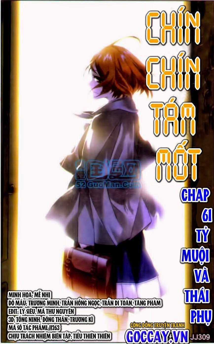 9981 - Chín Chín Tám Mươi Mốt Chapter 61 trang 1