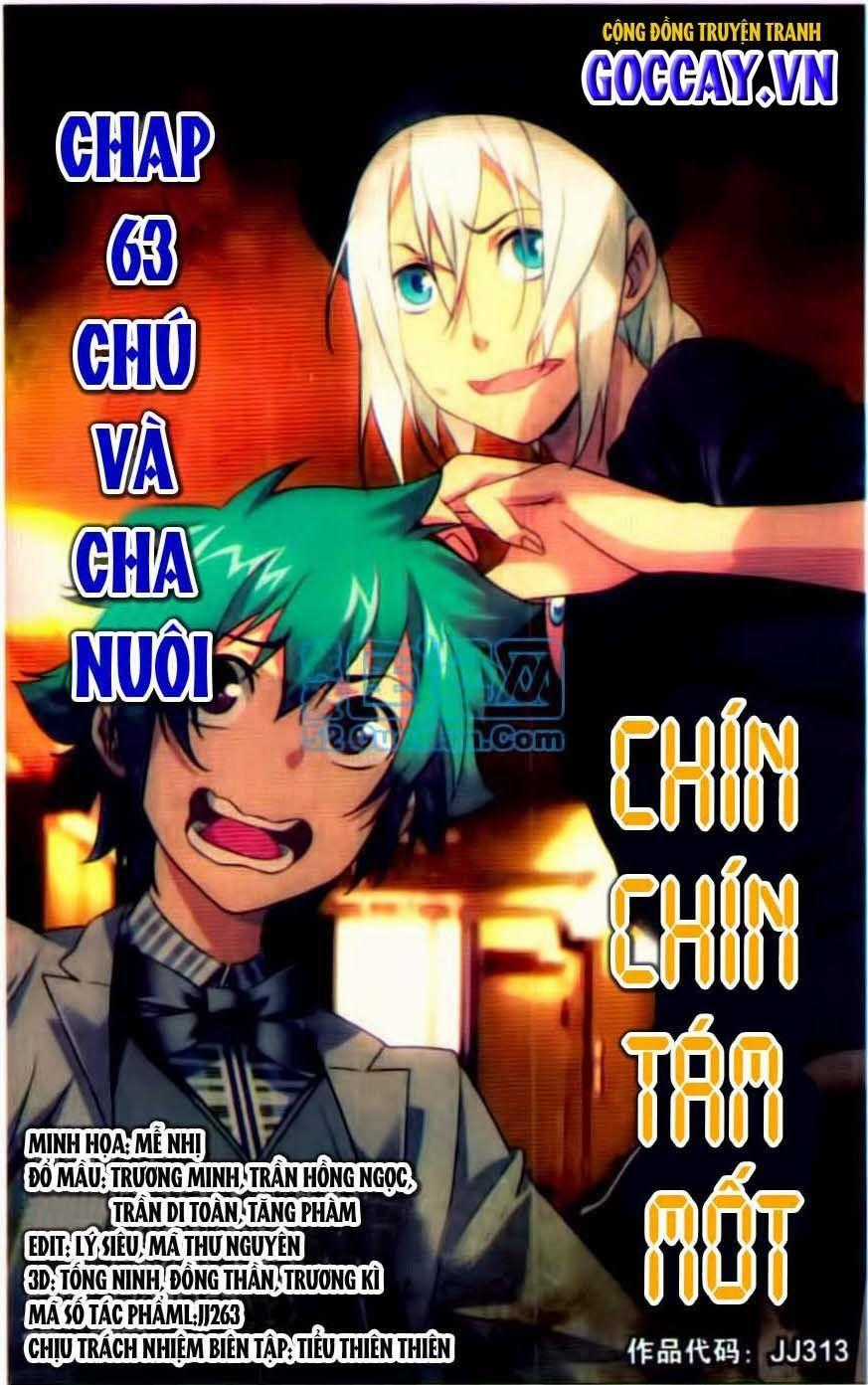 9981 - Chín Chín Tám Mươi Mốt Chapter 63 trang 1