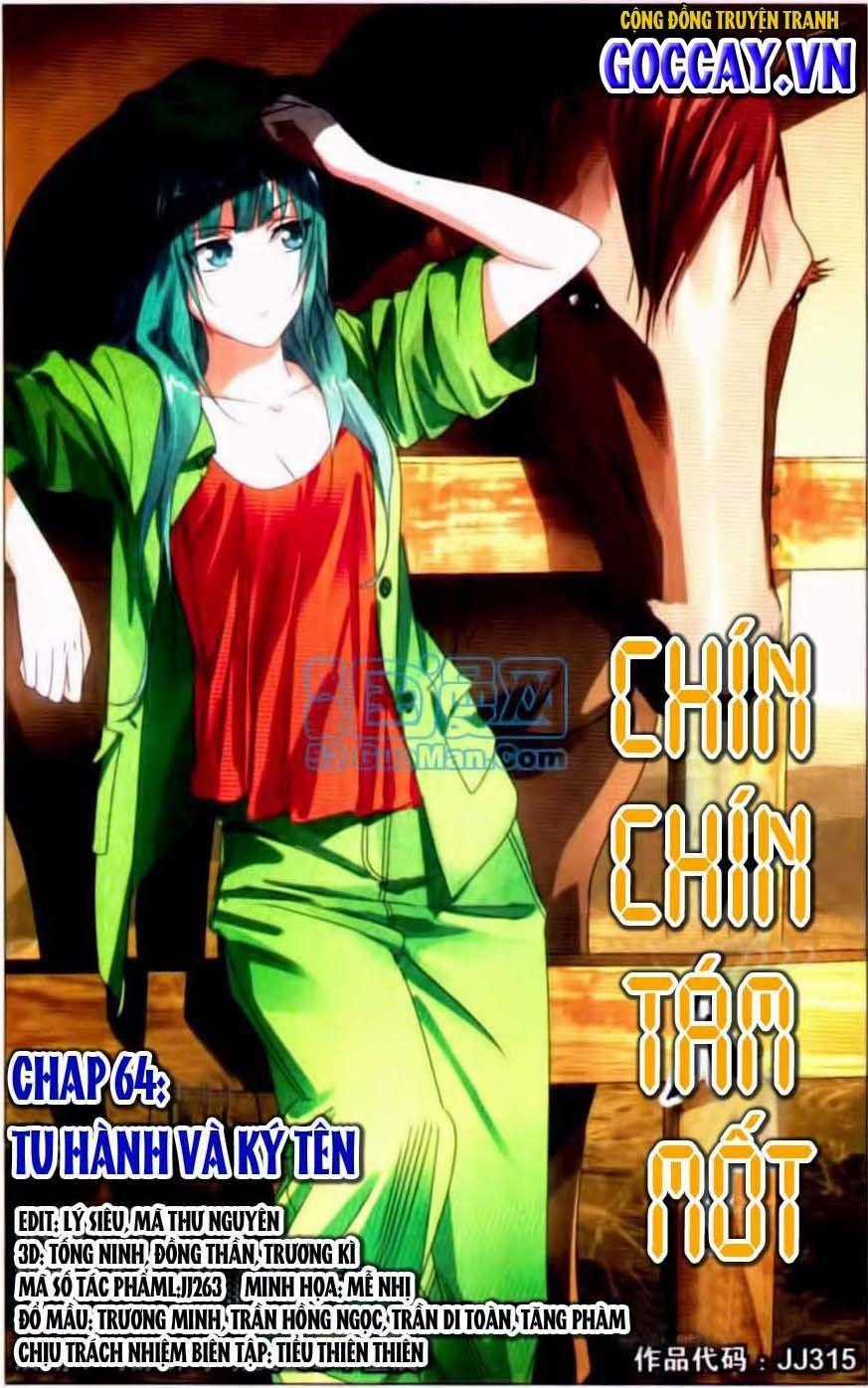 9981 - Chín Chín Tám Mươi Mốt Chapter 64 trang 1