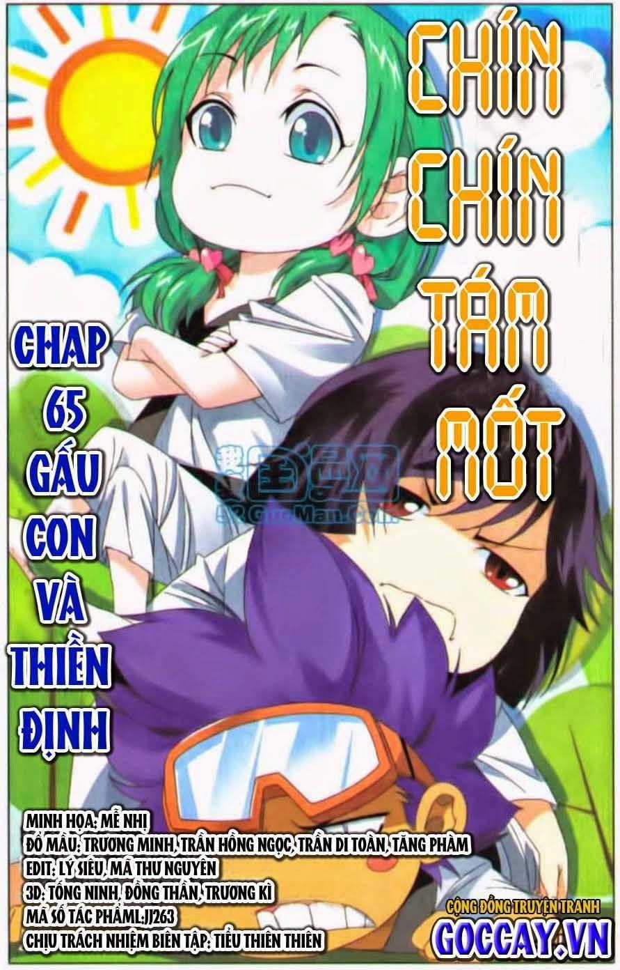 9981 - Chín Chín Tám Mươi Mốt Chapter 65 trang 1