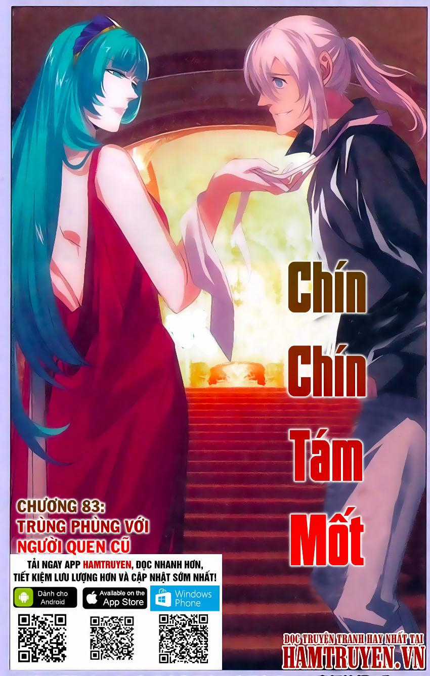 9981 - Chín Chín Tám Mươi Mốt Chapter 83 trang 1