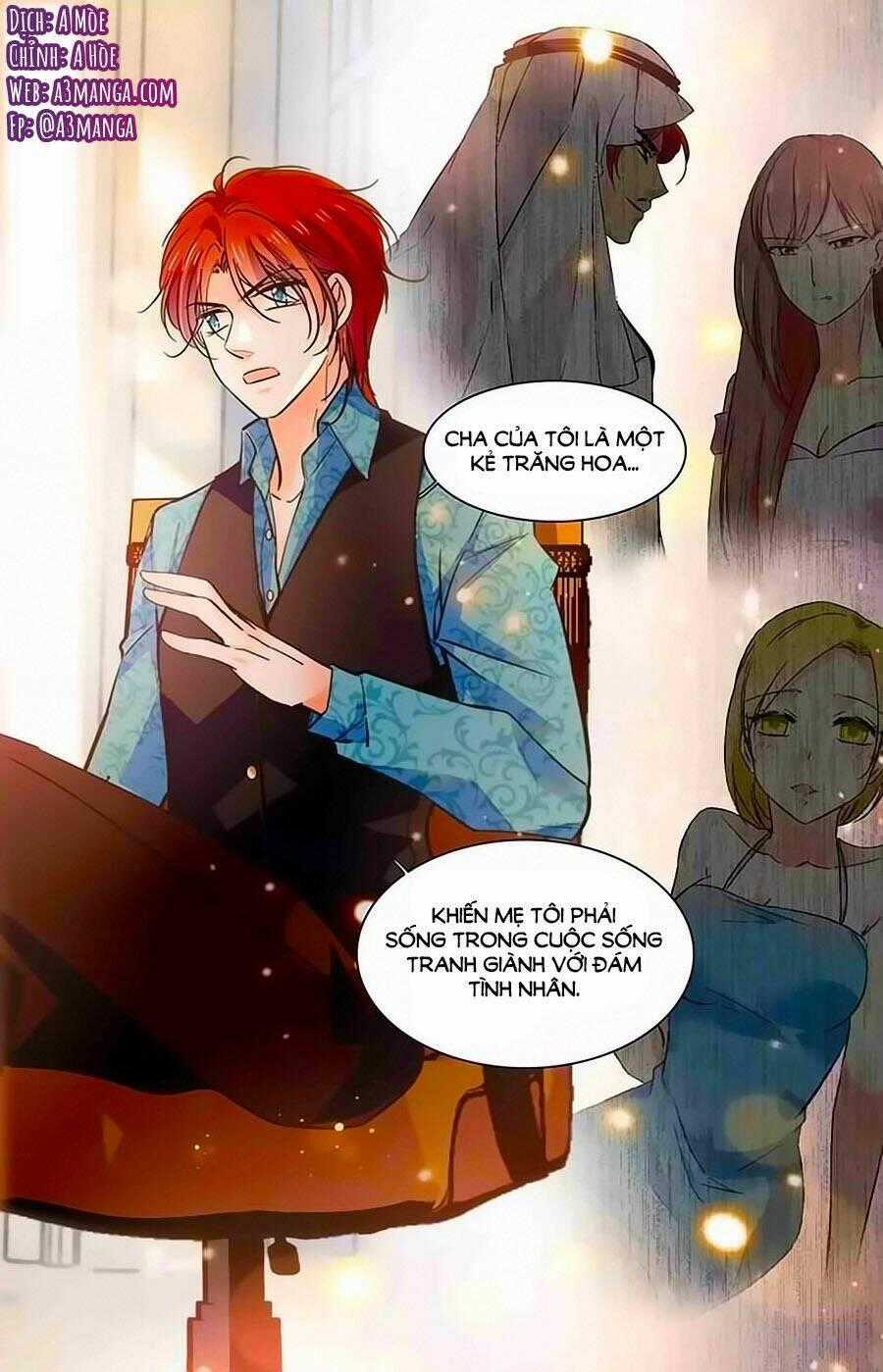 999 Nụ Hôn Bá Đạo Của Nam Thần Chapter 401 trang 1