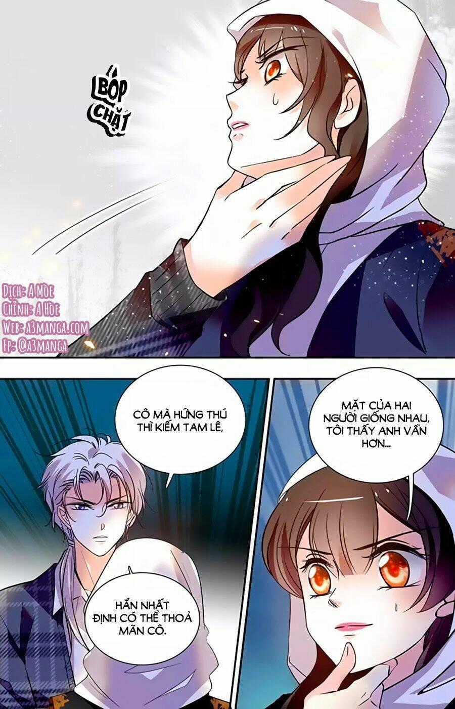 999 Nụ Hôn Bá Đạo Của Nam Thần Chapter 434 trang 1