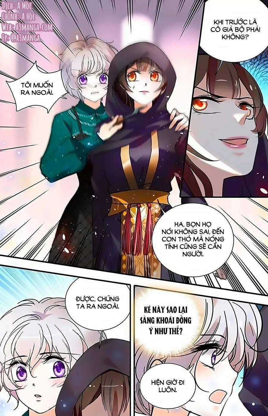 999 Nụ Hôn Bá Đạo Của Nam Thần Chapter 437 trang 0