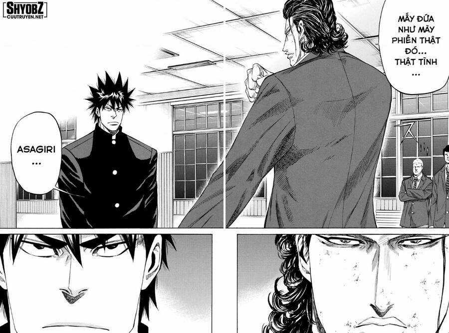 A-bout! Chapter 197 trang 1