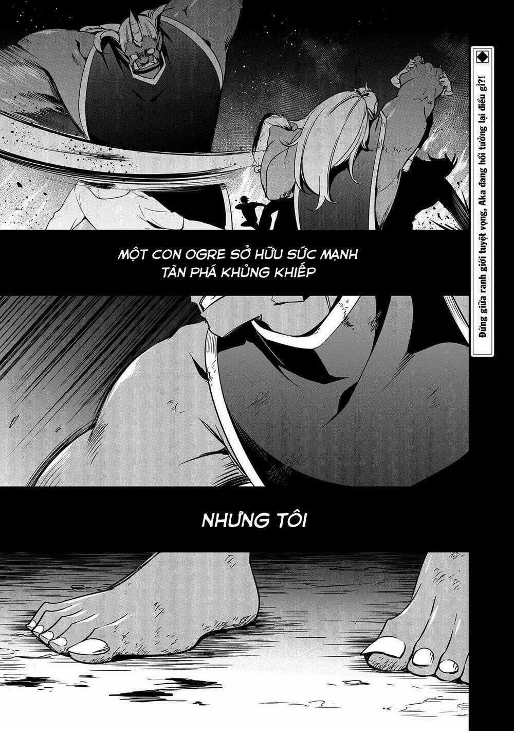 A Breakthrough Came Out By Forbidden Master And Disciple Chapter 17 trang 0