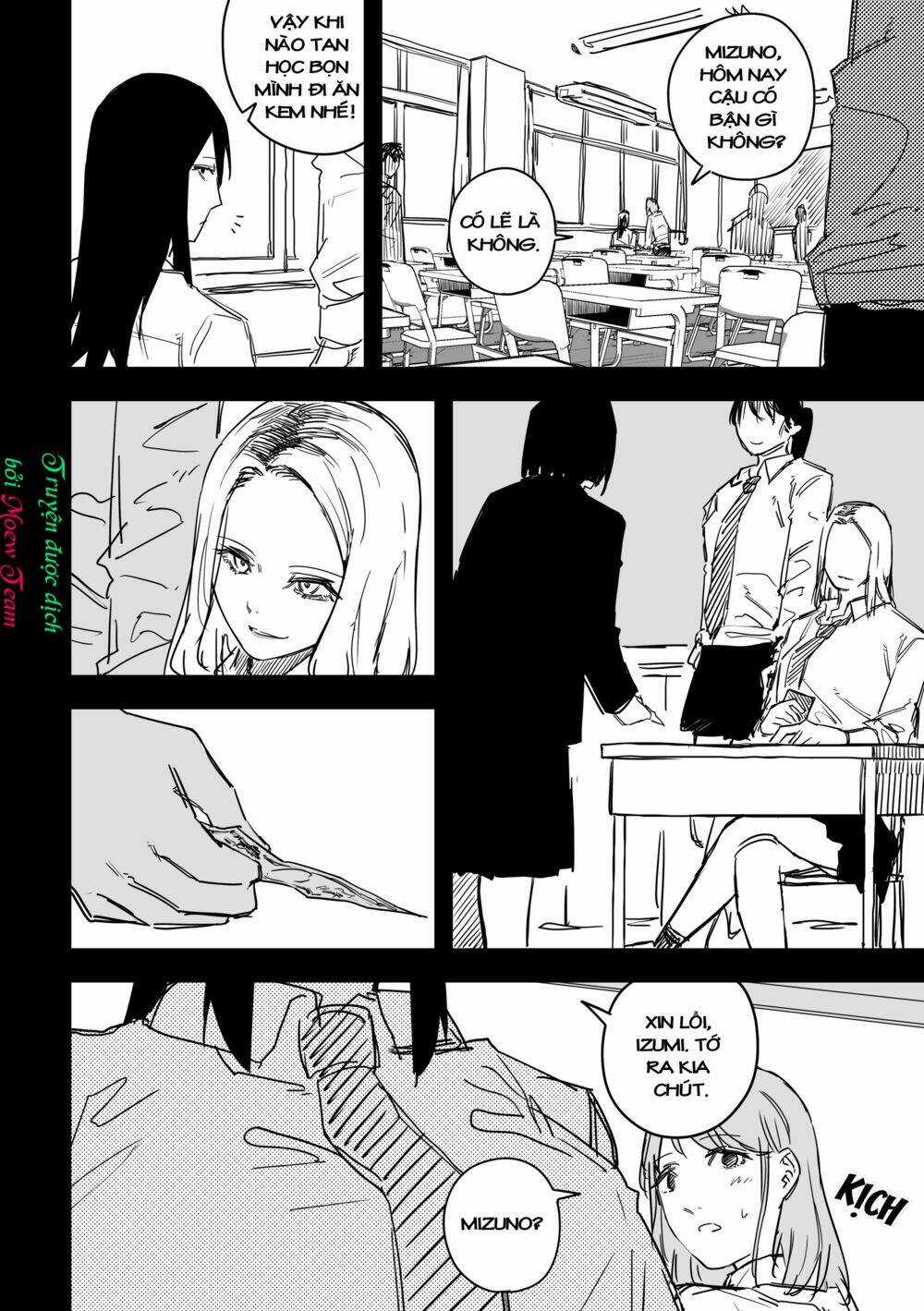 A Cute Girl With Nasty Look Chapter 26 trang 1