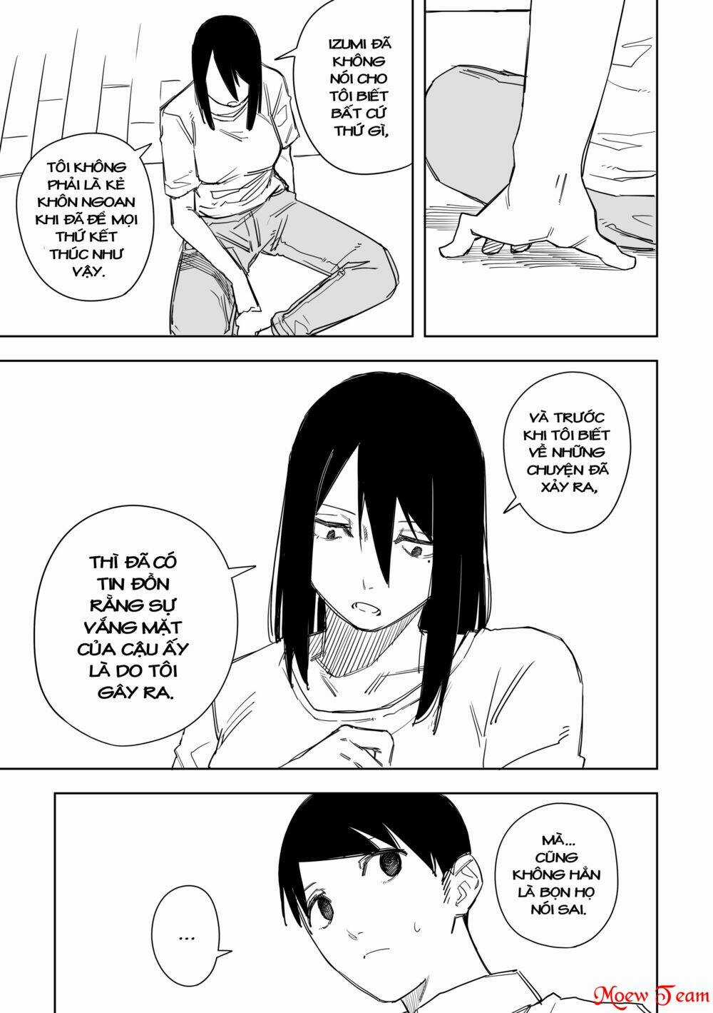 A Cute Girl With Nasty Look Chapter 27 trang 0