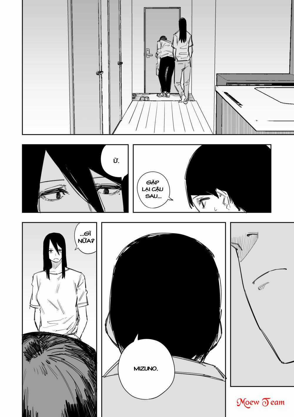 A Cute Girl With Nasty Look Chapter 29 trang 1